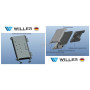 Котел електричний опалювальний WILLER Volt WF ✓ PT213 ✓ 13 кВт (220В 1Ф, 380В 3Ф) ✓ Вбудований бак ✓ Вбудований насос ✓ Німеччина – Китай