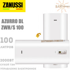 Водонагрівач ZANUSSI Azurro DL ZWH/S 100 універсальний монтаж