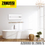 Бойлер Zanussi ZWH/S 50 Azurro DL ☼ Горизонтальний монтаж справа боку ☼ Електронне регулювання ☼ Плоский ☼ Сухий ТЕН ☼ 2000 Вт ☼ Китай