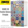 Газовый проточный водонагреватель Занусси Fonte Glass ✓ Фриз ✓ GWH 10 ✓ Дымоходная ✓ Китай - Италия
