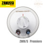 Бойлер Zanussi ZWH/S 50 Premiero ☼ Механічна регулювання ☼ Круглий ☼ Мокрий ТЕН ☼ 1500 Вт ☼ Китай
