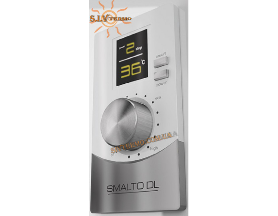 Бойлер Zanussi ZWH 30 Smalto DL