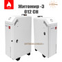 Котел газовый Атем Житомир-3 ☼ Дымоходный ☼ Атем Электрорезерв ☼ КС-ГВ-012 СН ☼ Горелка Polidoro ☼ Автоматика EuroSit ☼ Житомир -Украина