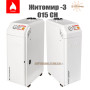 Котел газовый Атем Житомир-3 ☼ Дымоходный ☼ КС-Г-015 СН ☼ Атем Электрорезерв ☼ Горелка Polidoro ☼ Автоматика EuroSit 