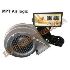 Комплект автоматики з турбіною MPT Air logic