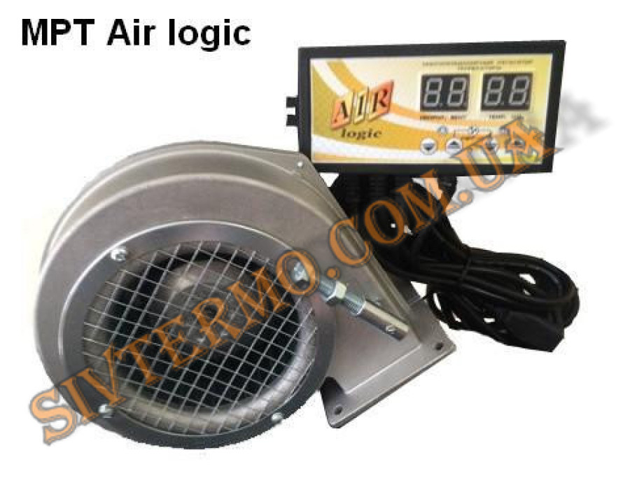 Комплект автоматики з турбіною MPT Air logic