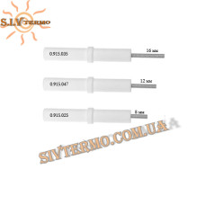 Электрод розжига (керамический) L = 8 мм