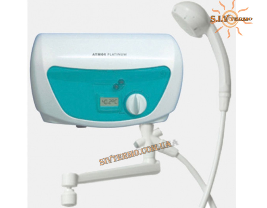 Atmor Platinum 5 кВт (Кран+Душ)