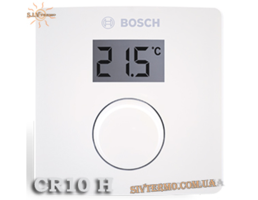 Bosch CR10 H регулятор