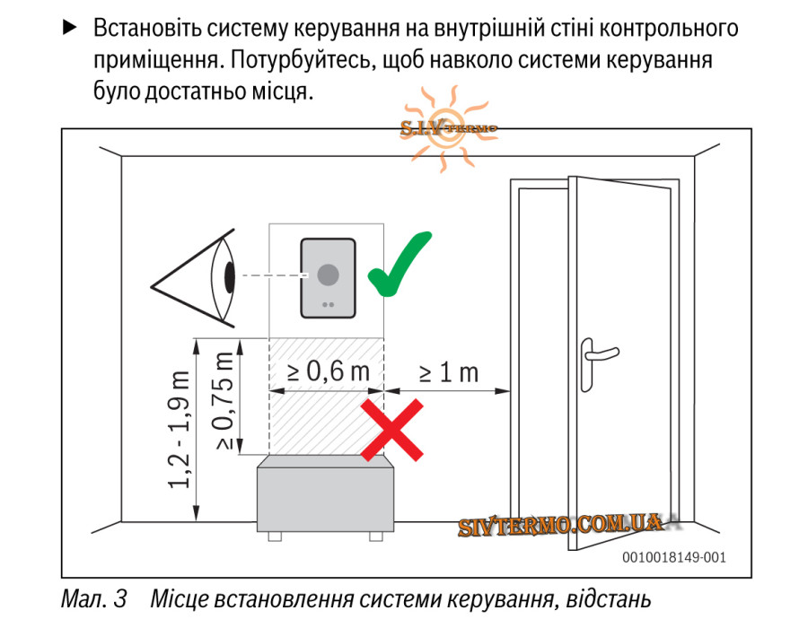 Bosch EasyControl CT200 B