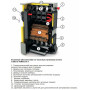 Caldera Solitherm 23-27 кВт (чугун)