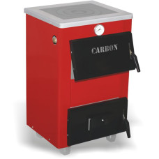 ТТК Carbon 14 кВт (сталь) с Плитой