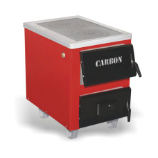 ТТК Carbon 17,5 кВт (сталь) с Плитой