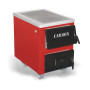 ТТК Carbon 17,5 кВт (сталь) з Плитою