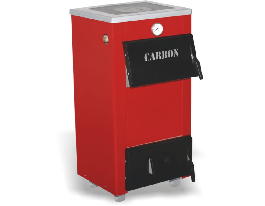 ТТК Carbon 18 кВт (сталь) з Плитою