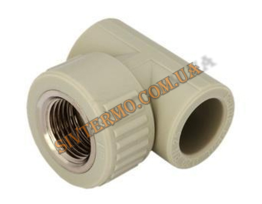 Трійник РВ dn 25*3/4 Kalde