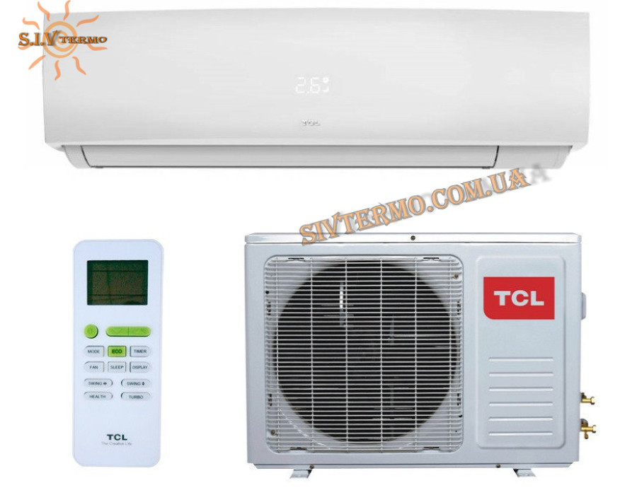 Кондиционер TCL TAC-24CHSA/KA