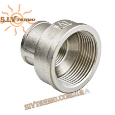240 Муфта переходная 1/2"х3/8"