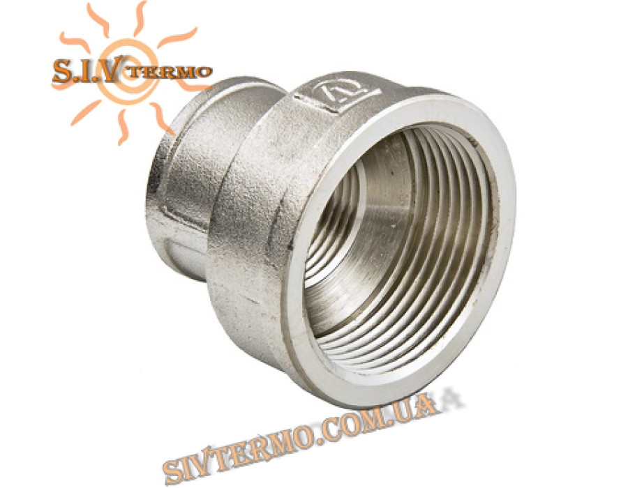 240 Муфта перехідна 1/2"х3/8"
