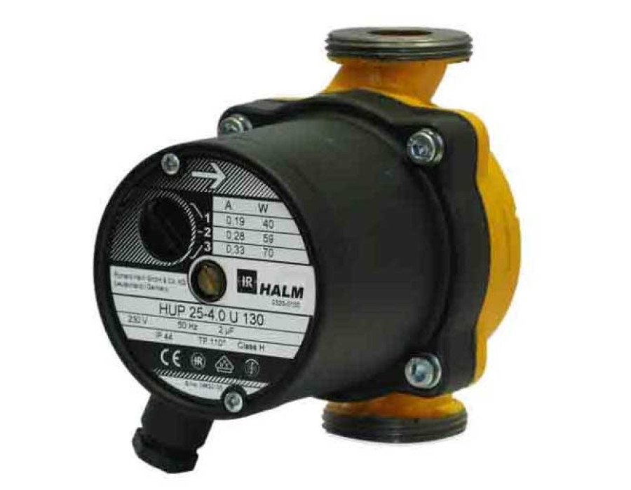 Насос Halm HUPA 25-7.0 U 130